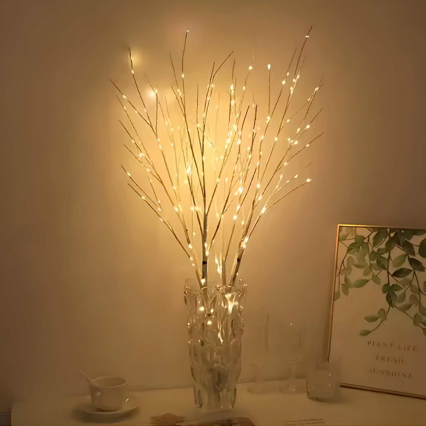 🎄 Holiday Sale 🎅Led Branch Light
