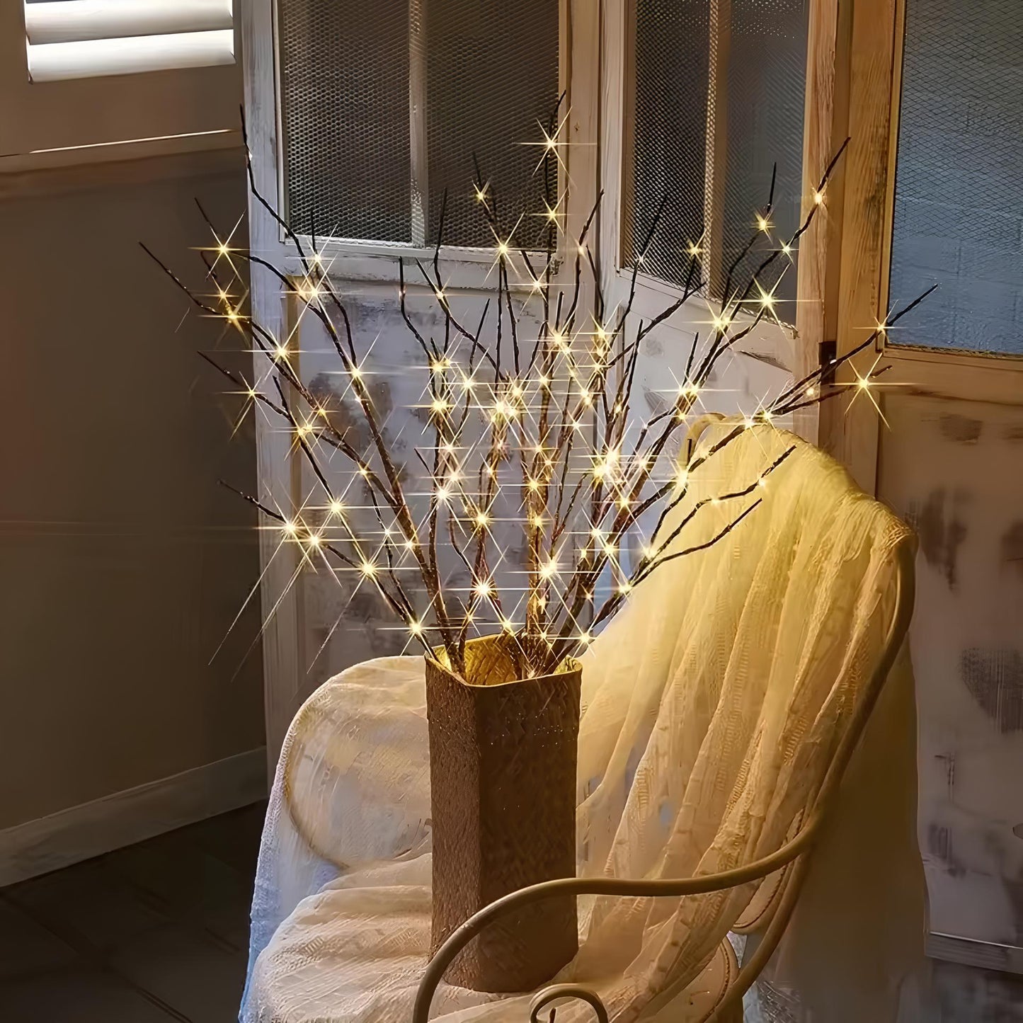 🎄 Holiday Sale 🎅Led Branch Light