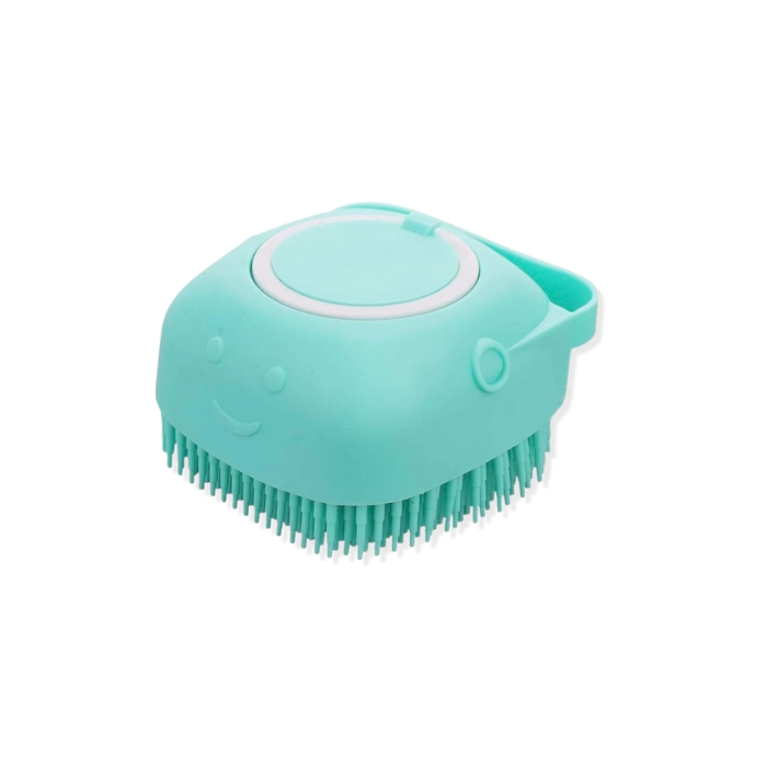 Pet Bathing Brush Soft Silicone
