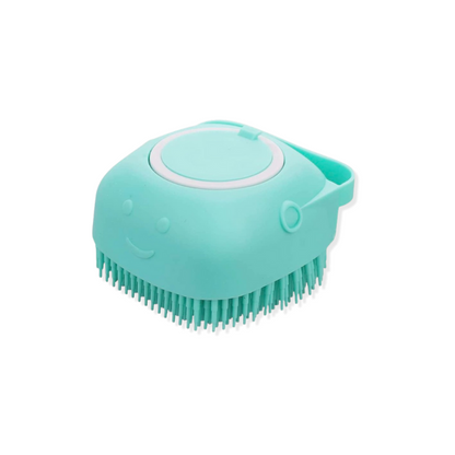 Pet Bathing Brush Soft Silicone