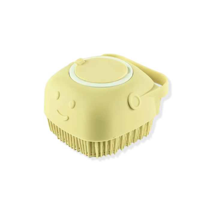 Pet Bathing Brush Soft Silicone