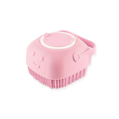 Pet Bathing Brush Soft Silicone